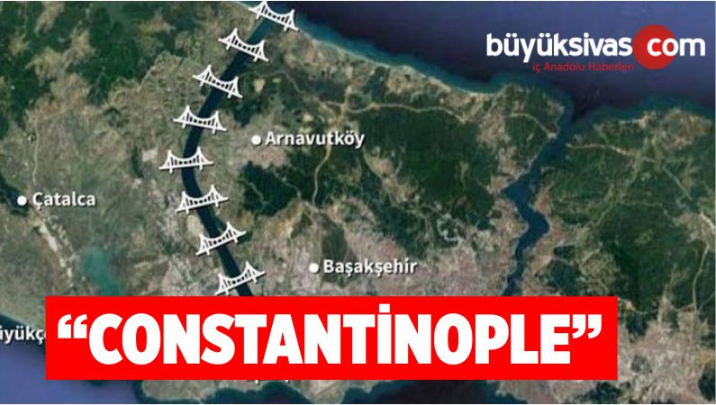 CONSTANTİNOPLE