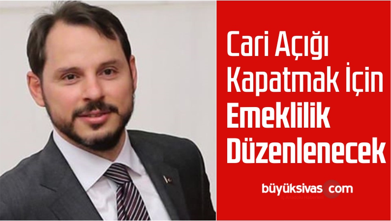 Cari Açığı Kapatmak İçin Emeklilik Düzenlenecek