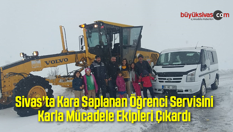 Öğrenci Servisi