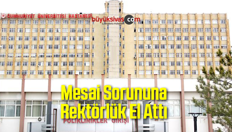 Mesai Saatleri