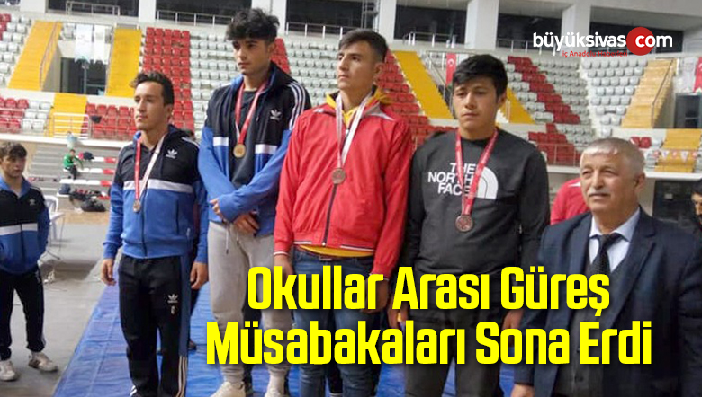 A Güreş Müsabakaları