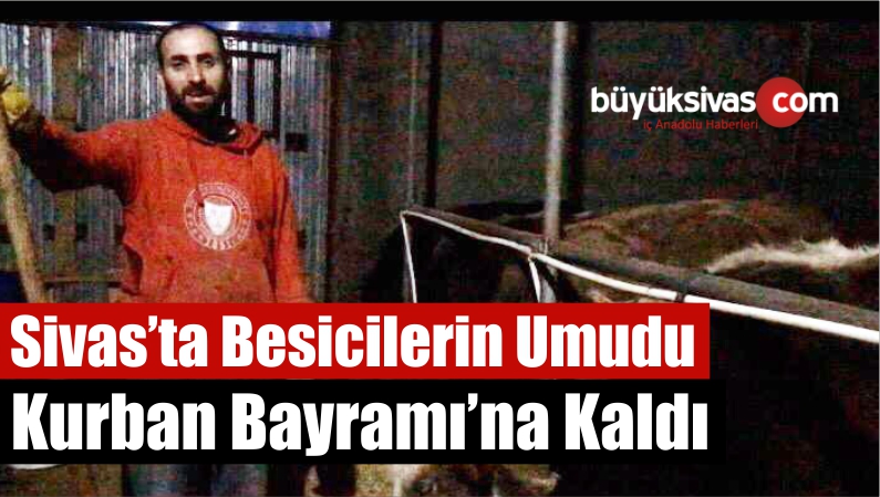 Besicilerin Umudu Kurban’a Kaldı