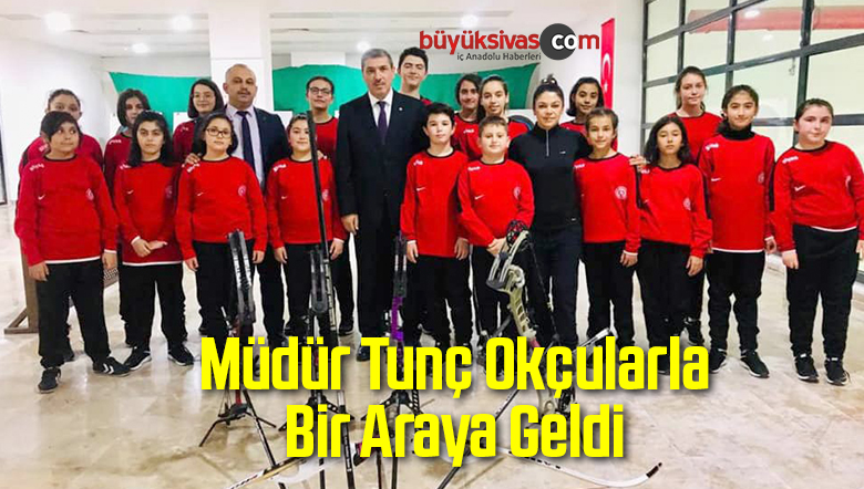 Okçuluk Branşıyla