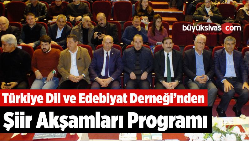 Türkiye Dil ve Edebiyat Derneği’nden