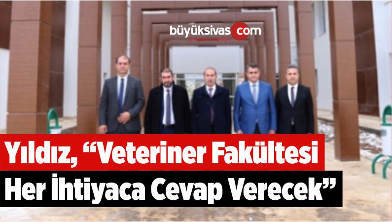 Veteriner Fakültesi