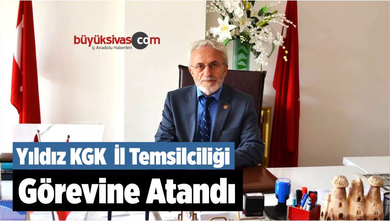 Yıldız KGK İl Temsilciliği