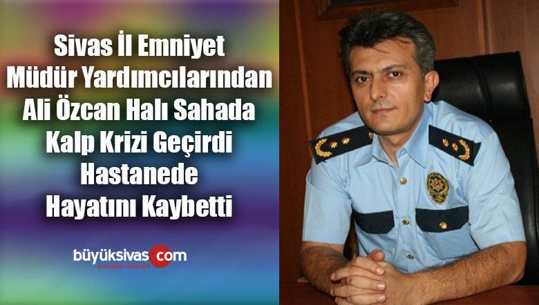 ali özcan