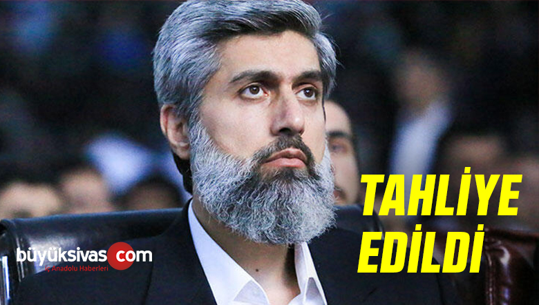 22 ay tutuklu kalan Furkan Vakfı kurucusu Alparslan Kuytul tahliye edildi