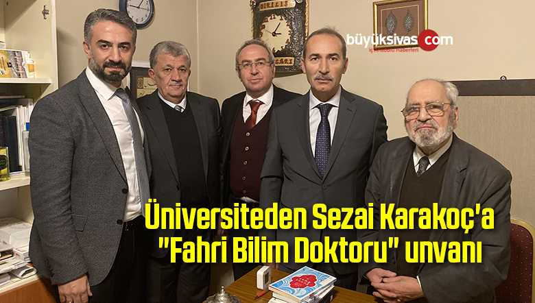 Bilim Doktoru