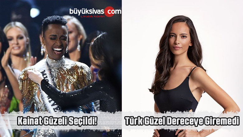 dünya güzeli