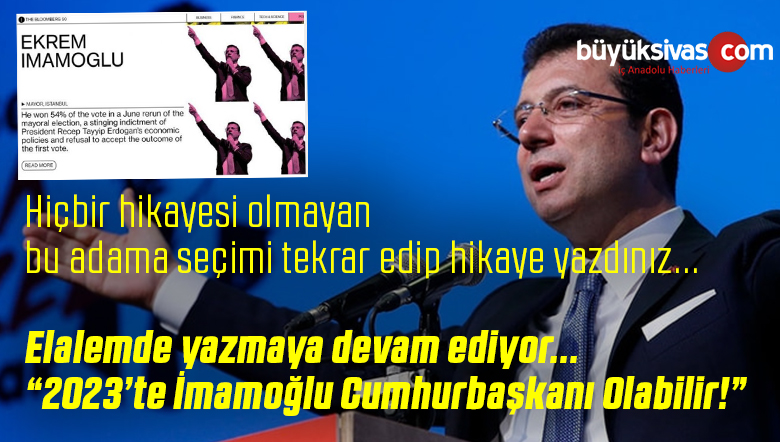 ekrem imamoğlu cumhurbaşkanı