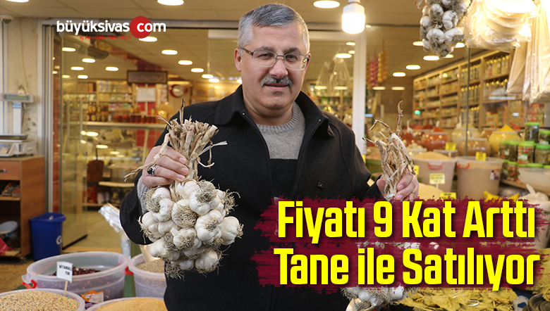 Fiyatı 9 Kat Arttı Tane ile Satılıyor