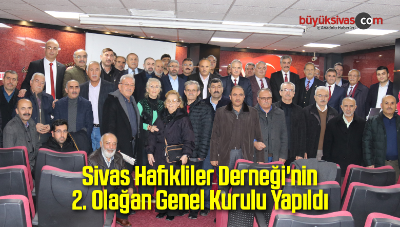 Hafikliler Derneği'nin