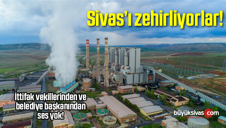 Termik Santrali'ne