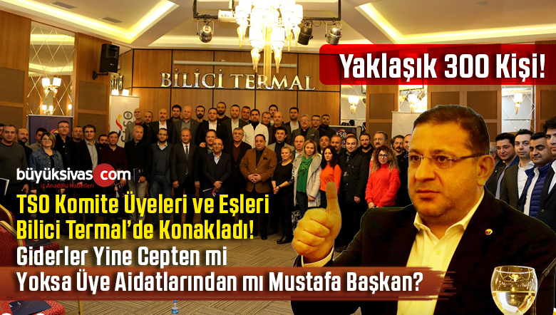 TSO eşli genişletilmiş Meslek Komiteleri toplantısı düzenledi