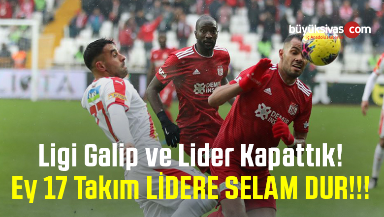 Demir Grup Sivasspor – Göztepe Maçı Canlı izle Golleri Özeti