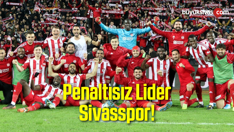 Penaltıdan Gol Sevinci