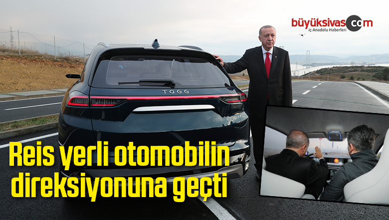 Deneme Sürüşünü