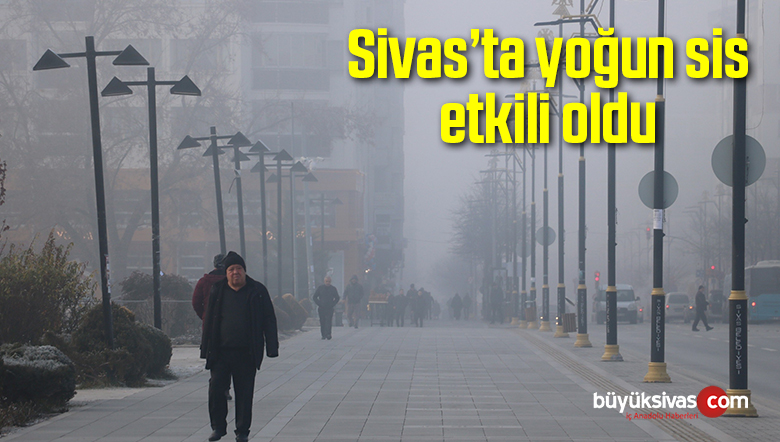 Yoğun Sis