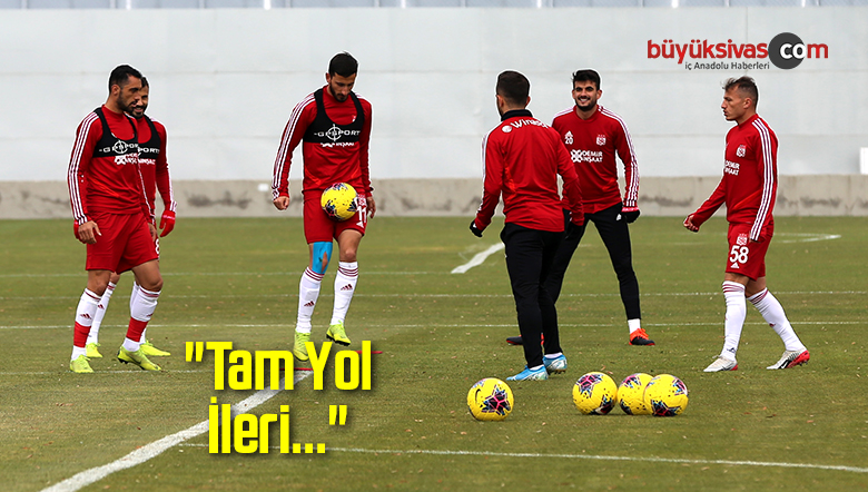 “Tam Yol İleri…”