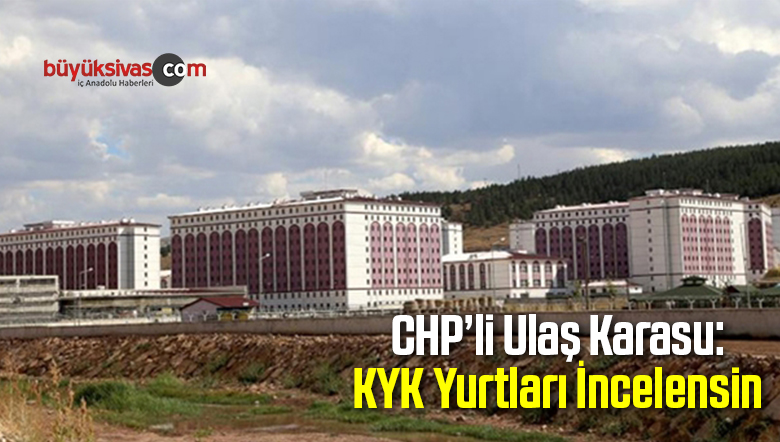 Yurtlardaki Koşulların