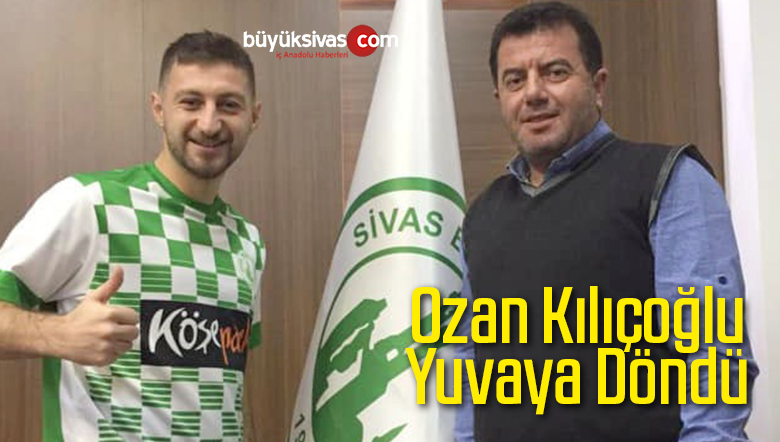 Ozan Kılıçoğlu’nu