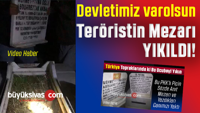 yıkıldı