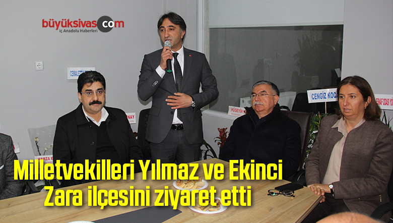 Zara İlçesini