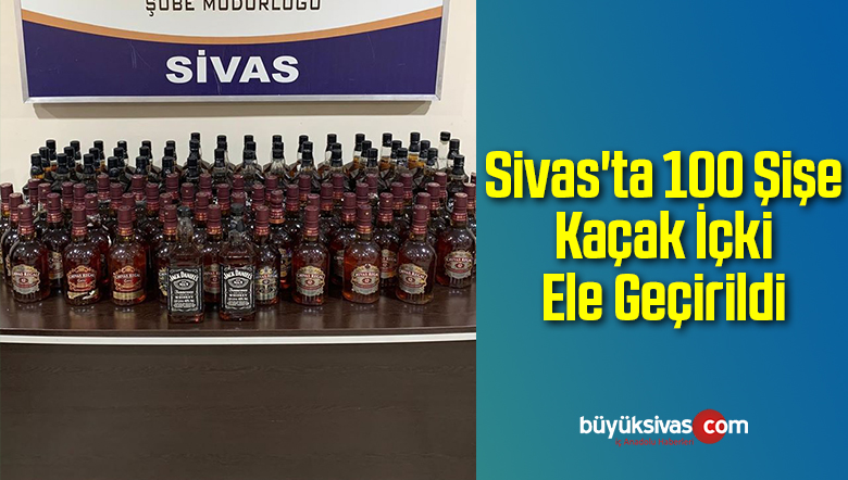 100 Şişe İçki