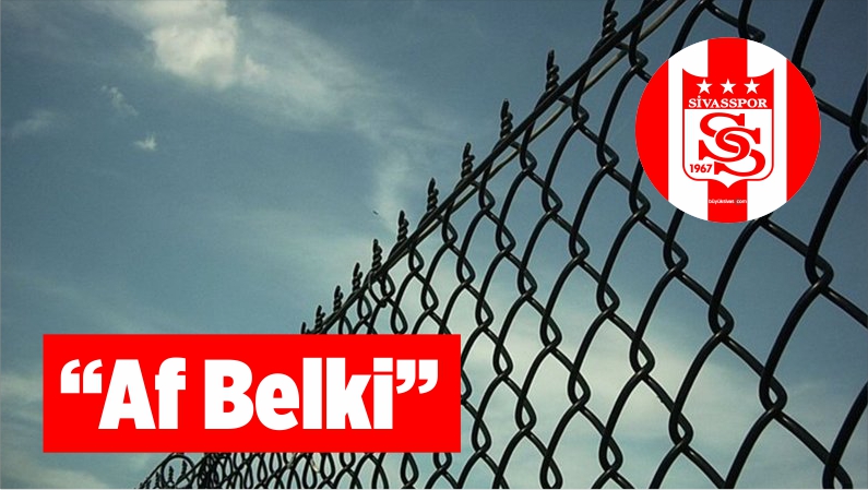 “Af Belki”