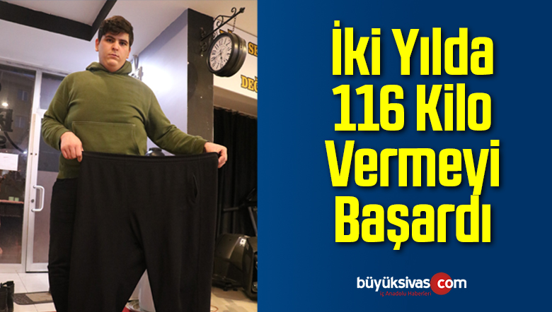 116 Kilo