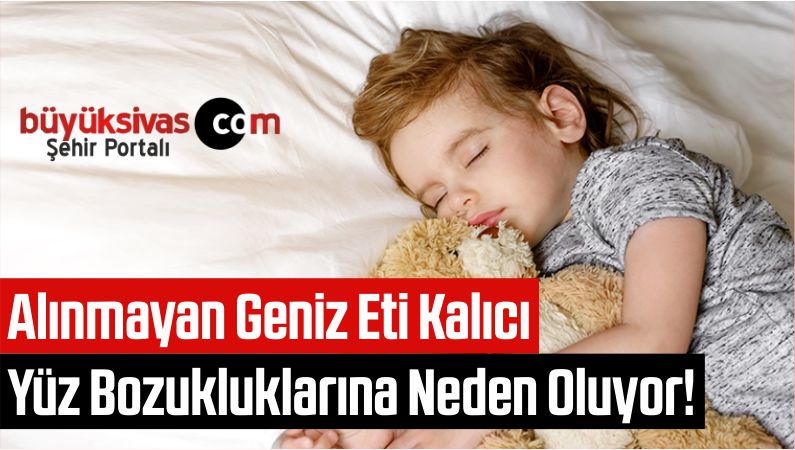 Alınmayan Geniz Eti