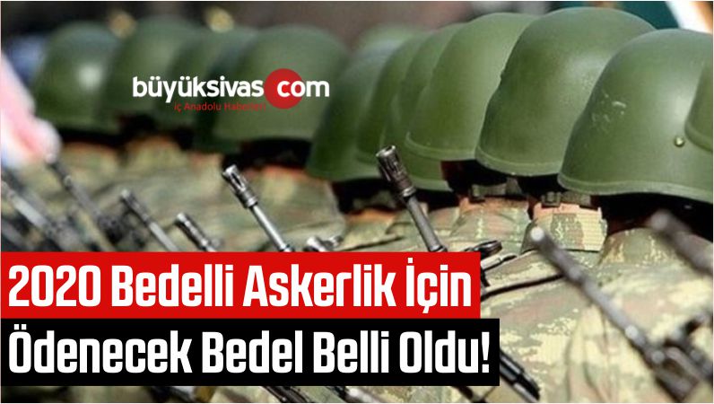 Bedelli Askerlik İçin