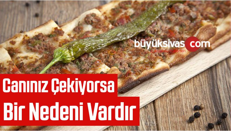 Canınız Çekiyorsa Bir Nedeni Vardır