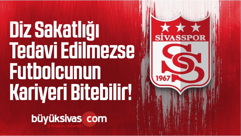 Diz Sakatlığı Zamanında Tedavi Edilmezse Futbolcunun