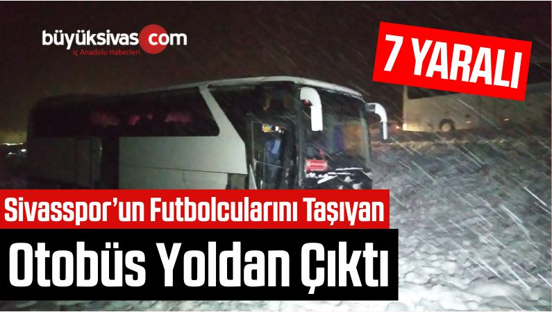 Genç Futbolcuları Taşıyan Otobüs