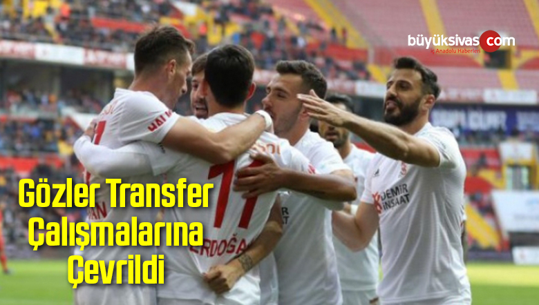 Transfer Çalışmalarına