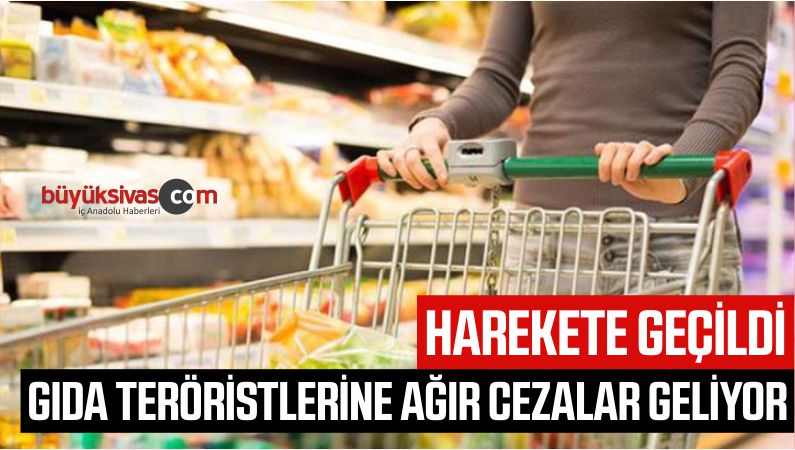 Gıdada Taklit ve Tağşişe Ağır Cezalar Geliyor
