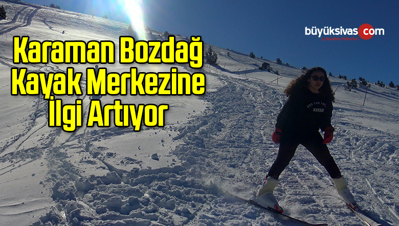 Bozdağ Kayak Merkezi