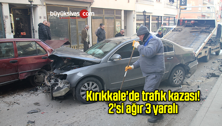 İkisi Ağır 3 Kişi