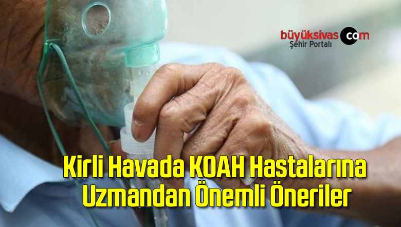 KOAH hastaları