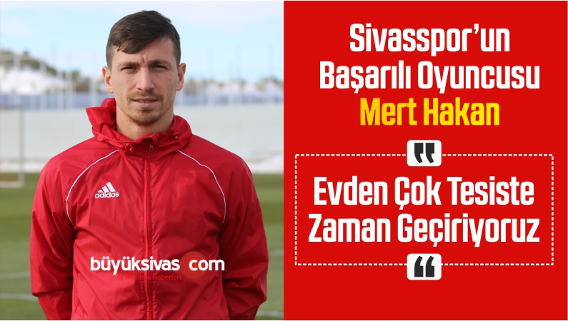Sivasspor’un başarılı