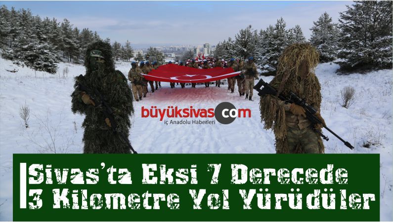 Sivas’ta Eksi 7