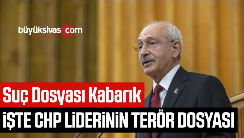 Suç Dosyası Kabarık