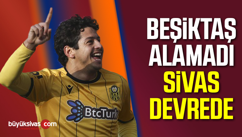Sivasspor Guilherme İçin Devreye Girdi!