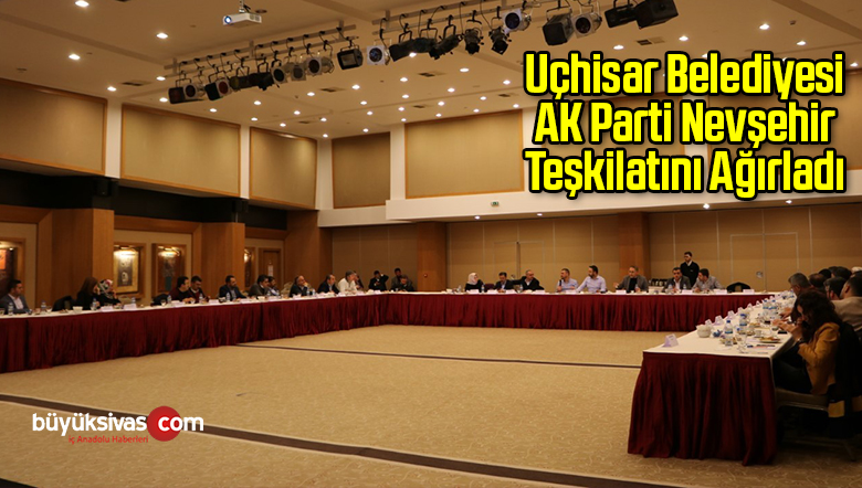 AK Parti Nevşehir