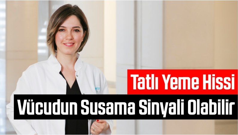 Tatlı Yeme Hissi