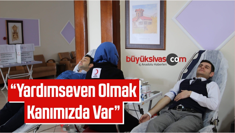 Yardımseven Olmak