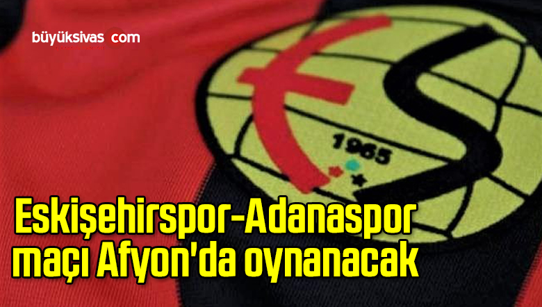 Adanaspor Maçının