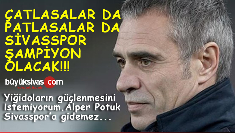 Fenerbahçe, Alper Potuk’u Sivas’a vermiyor! Bizde ne Potuklar var!!!
